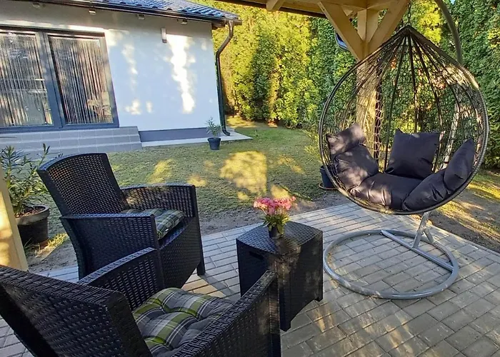 Apartmán Casa Blanca Balatonfenyves